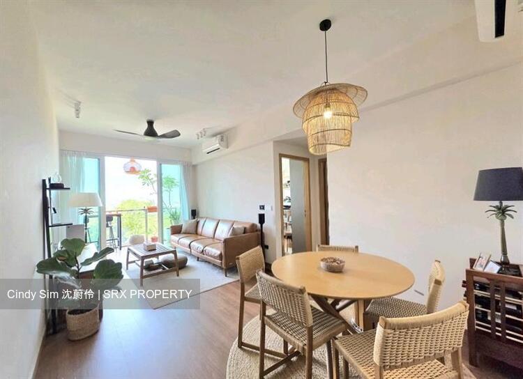Vacanza @ East (D14), Condominium #551868181